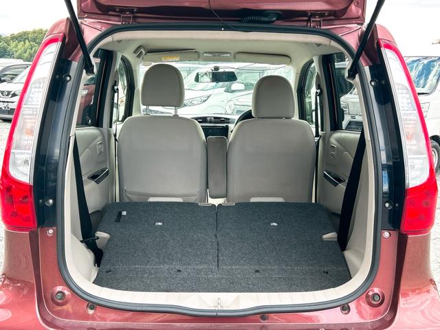 eKワゴン M バックカメラ キーレスエントリー アイドリングストップ 電動格納ミラー ベンチシート CVT ABS 衝突安全ボディ エアコン パワーステアリング パワーウィンドウ(42枚目)