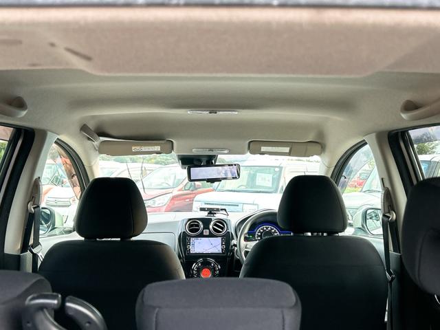 ノート e-パワー X 全周囲カメラ ナビ TV クリアランスソナー レーンアシスト 衝突被害軽減システム オートライト スマートキー 電動格納ミラー CVT 盗難防止システム 衝突安全ボディ ABS ESC CD(46枚目)