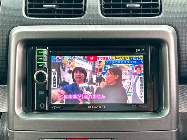 ムーヴコンテ カスタム　Ｇ　ドライブレコーダー　ナビ　ＴＶ　ＨＩＤ　スマートキー　アイドリングストップ　電動格納ミラー　ベンチシート　ＣＶＴ　盗難防止システム　ＡＢＳ　アルミホイール　衝突安全ボディ　エアコン　パワーステアリング（5枚目）
