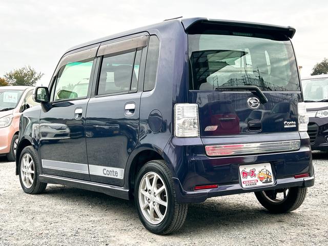 ムーヴコンテ カスタム　Ｇ　ドライブレコーダー　ナビ　ＴＶ　ＨＩＤ　スマートキー　アイドリングストップ　電動格納ミラー　ベンチシート　ＣＶＴ　盗難防止システム　ＡＢＳ　アルミホイール　衝突安全ボディ　エアコン　パワーステアリング（14枚目）