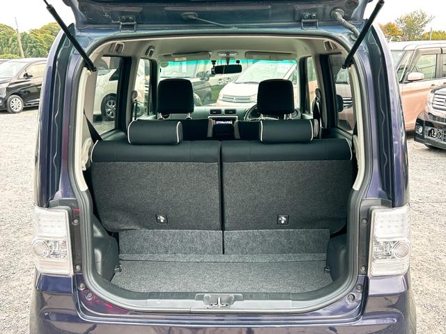 ムーヴコンテ カスタム　Ｇ　ドライブレコーダー　ナビ　ＴＶ　ＨＩＤ　スマートキー　アイドリングストップ　電動格納ミラー　ベンチシート　ＣＶＴ　盗難防止システム　ＡＢＳ　アルミホイール　衝突安全ボディ　エアコン　パワーステアリング（19枚目）