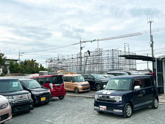 ムーヴコンテ カスタム　Ｇ　ドライブレコーダー　ナビ　ＴＶ　ＨＩＤ　スマートキー　アイドリングストップ　電動格納ミラー　ベンチシート　ＣＶＴ　盗難防止システム　ＡＢＳ　アルミホイール　衝突安全ボディ　エアコン　パワーステアリング（30枚目）