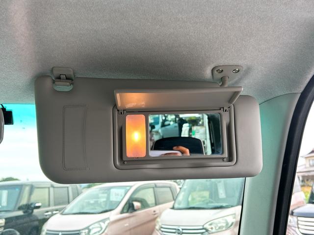 ムーヴコンテ カスタム　Ｇ　ドライブレコーダー　ナビ　ＴＶ　ＨＩＤ　スマートキー　アイドリングストップ　電動格納ミラー　ベンチシート　ＣＶＴ　盗難防止システム　ＡＢＳ　アルミホイール　衝突安全ボディ　エアコン　パワーステアリング（31枚目）