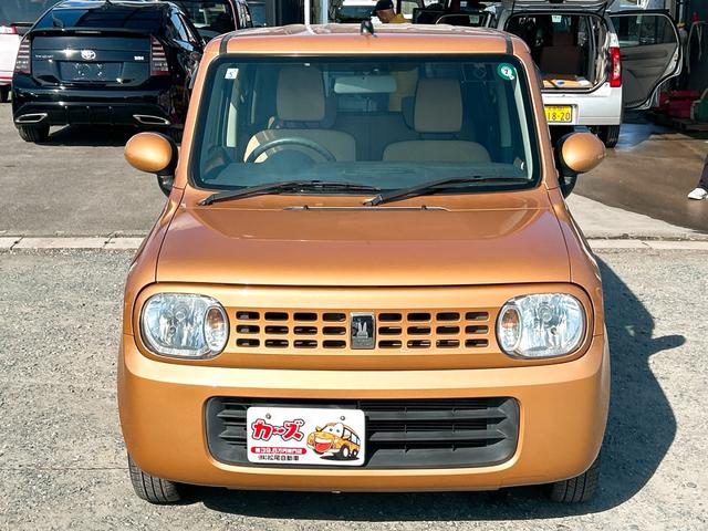 アルトラパン G ナビ TV スマートキー アイドリングストップ ベンチシート CVT 盗難防止システム ABS CD USB 衝突安全ボディ エアコン パワーステアリング パワーウィンドウ(12枚目)