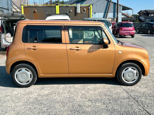 アルトラパン G ナビ TV スマートキー アイドリングストップ ベンチシート CVT 盗難防止システム ABS CD USB 衝突安全ボディ エアコン パワーステアリング パワーウィンドウ(14枚目)