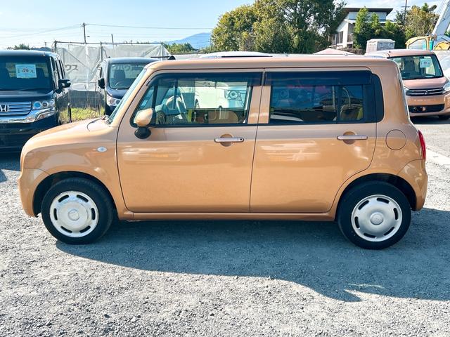 アルトラパン G ナビ TV スマートキー アイドリングストップ ベンチシート CVT 盗難防止システム ABS CD USB 衝突安全ボディ エアコン パワーステアリング パワーウィンドウ(15枚目)