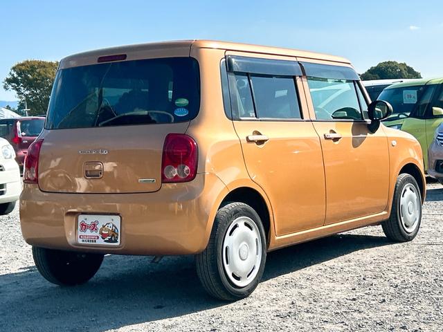 アルトラパン G ナビ TV スマートキー アイドリングストップ ベンチシート CVT 盗難防止システム ABS CD USB 衝突安全ボディ エアコン パワーステアリング パワーウィンドウ(16枚目)