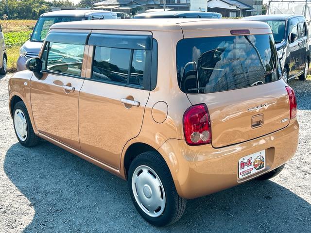 アルトラパン G ナビ TV スマートキー アイドリングストップ ベンチシート CVT 盗難防止システム ABS CD USB 衝突安全ボディ エアコン パワーステアリング パワーウィンドウ(18枚目)