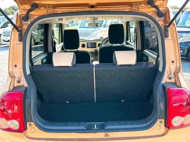 アルトラパン G ナビ TV スマートキー アイドリングストップ ベンチシート CVT 盗難防止システム ABS CD USB 衝突安全ボディ エアコン パワーステアリング パワーウィンドウ(19枚目)