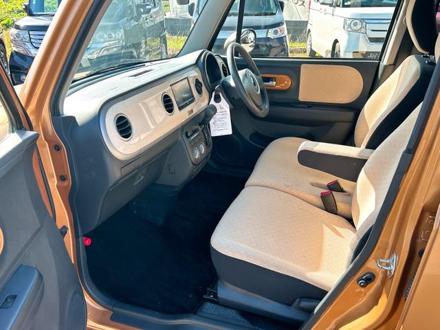 アルトラパン G ナビ TV スマートキー アイドリングストップ ベンチシート CVT 盗難防止システム ABS CD USB 衝突安全ボディ エアコン パワーステアリング パワーウィンドウ(24枚目)