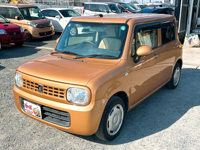 アルトラパン G ナビ TV スマートキー アイドリングストップ ベンチシート CVT 盗難防止システム ABS CD USB 衝突安全ボディ エアコン パワーステアリング パワーウィンドウ(30枚目)