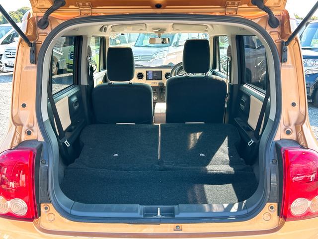 アルトラパン G ナビ TV スマートキー アイドリングストップ ベンチシート CVT 盗難防止システム ABS CD USB 衝突安全ボディ エアコン パワーステアリング パワーウィンドウ(31枚目)