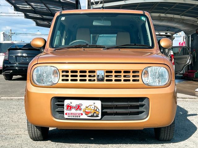 アルトラパン G ナビ TV スマートキー アイドリングストップ ベンチシート CVT 盗難防止システム ABS CD USB 衝突安全ボディ エアコン パワーステアリング パワーウィンドウ(32枚目)