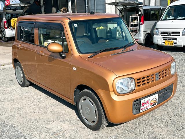 アルトラパン G ナビ TV スマートキー アイドリングストップ ベンチシート CVT 盗難防止システム ABS CD USB 衝突安全ボディ エアコン パワーステアリング パワーウィンドウ(33枚目)