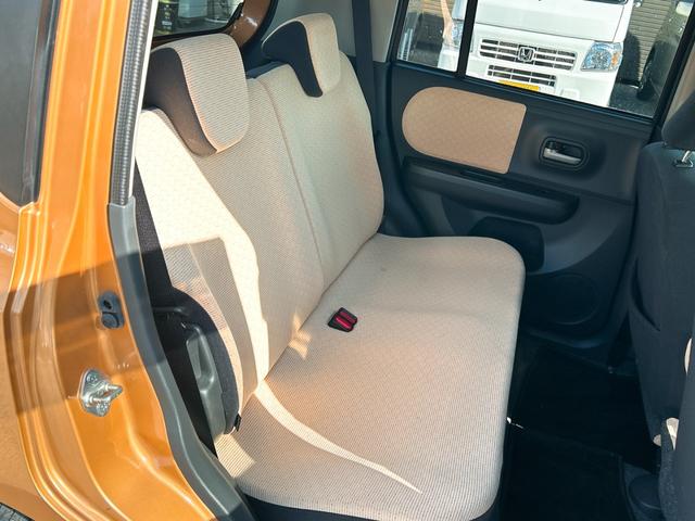 アルトラパン G ナビ TV スマートキー アイドリングストップ ベンチシート CVT 盗難防止システム ABS CD USB 衝突安全ボディ エアコン パワーステアリング パワーウィンドウ(38枚目)