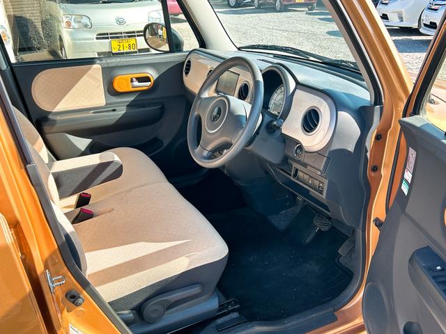 アルトラパン G ナビ TV スマートキー アイドリングストップ ベンチシート CVT 盗難防止システム ABS CD USB 衝突安全ボディ エアコン パワーステアリング パワーウィンドウ(40枚目)
