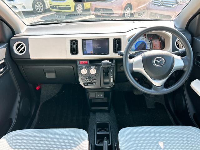 キャロル GL 4WD ETC バックカメラ ナビ TV 衝突被害軽減システム キーレスエントリー アイドリングストップ シートヒーター CVT 盗難防止システム ABS ESC CD USB 衝突安全ボディ(2枚目)