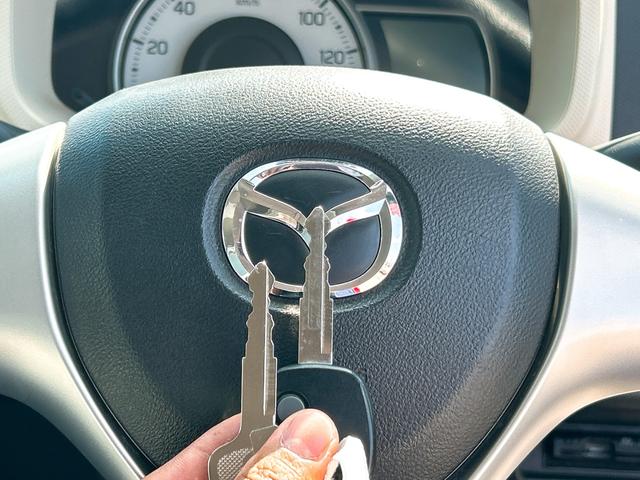 キャロル GL 4WD ETC バックカメラ ナビ TV 衝突被害軽減システム キーレスエントリー アイドリングストップ シートヒーター CVT 盗難防止システム ABS ESC CD USB 衝突安全ボディ(11枚目)