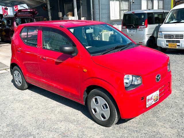 キャロル GL 4WD ETC バックカメラ ナビ TV 衝突被害軽減システム キーレスエントリー アイドリングストップ シートヒーター CVT 盗難防止システム ABS ESC CD USB 衝突安全ボディ(13枚目)