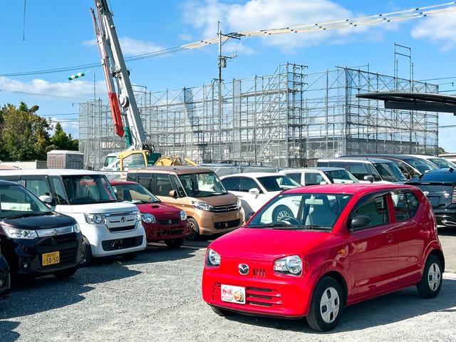 キャロル GL 4WD ETC バックカメラ ナビ TV 衝突被害軽減システム キーレスエントリー アイドリングストップ シートヒーター CVT 盗難防止システム ABS ESC CD USB 衝突安全ボディ(28枚目)