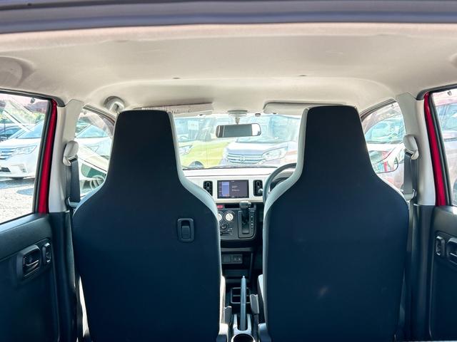 キャロル GL 4WD ETC バックカメラ ナビ TV 衝突被害軽減システム キーレスエントリー アイドリングストップ シートヒーター CVT 盗難防止システム ABS ESC CD USB 衝突安全ボディ(29枚目)