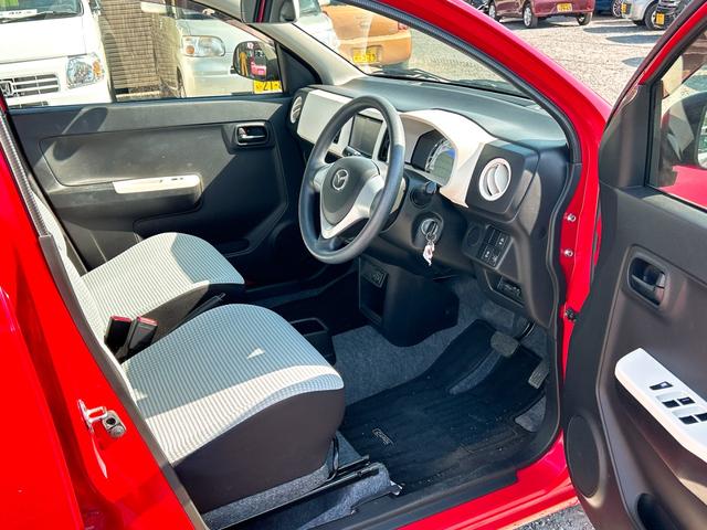 キャロル GL 4WD ETC バックカメラ ナビ TV 衝突被害軽減システム キーレスエントリー アイドリングストップ シートヒーター CVT 盗難防止システム ABS ESC CD USB 衝突安全ボディ(30枚目)