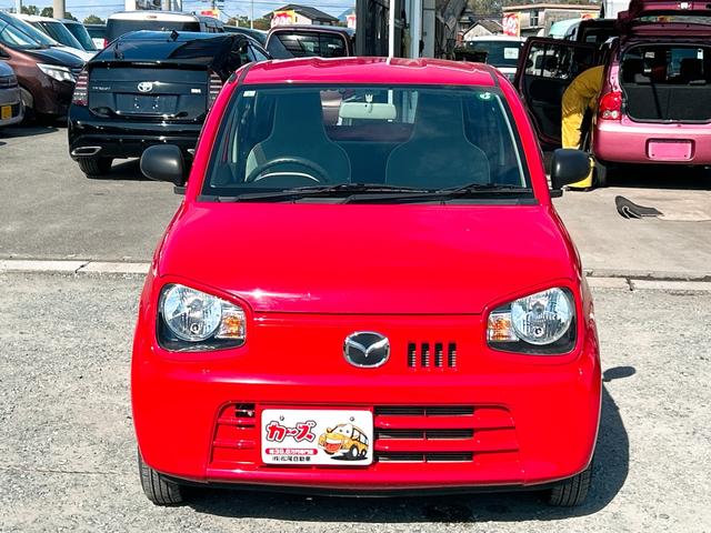 キャロル GL 4WD ETC バックカメラ ナビ TV 衝突被害軽減システム キーレスエントリー アイドリングストップ シートヒーター CVT 盗難防止システム ABS ESC CD USB 衝突安全ボディ(33枚目)