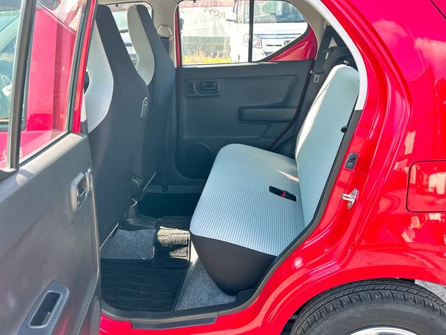 キャロル GL 4WD ETC バックカメラ ナビ TV 衝突被害軽減システム キーレスエントリー アイドリングストップ シートヒーター CVT 盗難防止システム ABS ESC CD USB 衝突安全ボディ(35枚目)