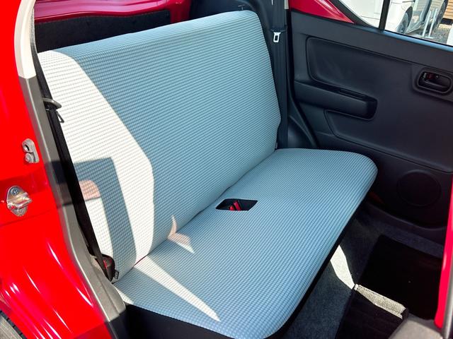 キャロル GL 4WD ETC バックカメラ ナビ TV 衝突被害軽減システム キーレスエントリー アイドリングストップ シートヒーター CVT 盗難防止システム ABS ESC CD USB 衝突安全ボディ(40枚目)