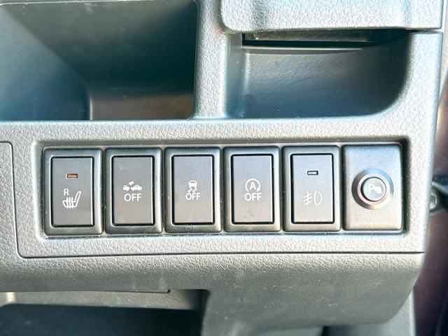 ワゴンＲスティングレー Ｘ　バックカメラ　ナビ　ＴＶ　クリアランスソナー　衝突被害軽減システム　オートライト　ＨＩＤ　スマートキー　アイドリングストップ　電動格納ミラー　シートヒーター　ベンチシート　ＣＶＴ　盗難防止システム（9枚目）
