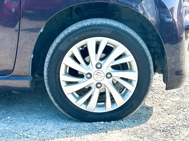 ワゴンＲスティングレー Ｘ　バックカメラ　ナビ　ＴＶ　クリアランスソナー　衝突被害軽減システム　オートライト　ＨＩＤ　スマートキー　アイドリングストップ　電動格納ミラー　シートヒーター　ベンチシート　ＣＶＴ　盗難防止システム（20枚目）