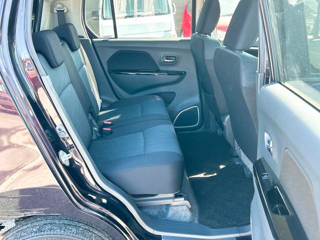 ワゴンＲスティングレー Ｘ　バックカメラ　ナビ　ＴＶ　クリアランスソナー　衝突被害軽減システム　オートライト　ＨＩＤ　スマートキー　アイドリングストップ　電動格納ミラー　シートヒーター　ベンチシート　ＣＶＴ　盗難防止システム（38枚目）