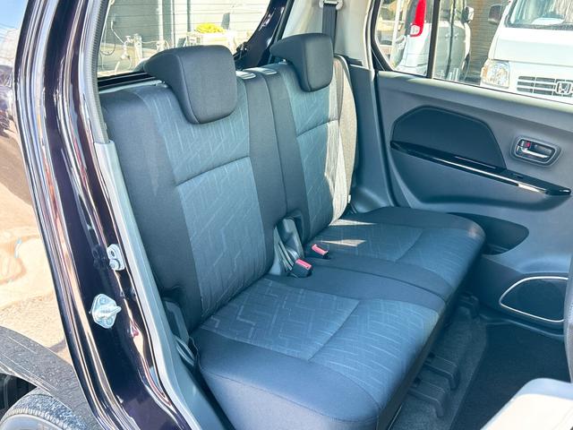 ワゴンＲスティングレー Ｘ　バックカメラ　ナビ　ＴＶ　クリアランスソナー　衝突被害軽減システム　オートライト　ＨＩＤ　スマートキー　アイドリングストップ　電動格納ミラー　シートヒーター　ベンチシート　ＣＶＴ　盗難防止システム（39枚目）