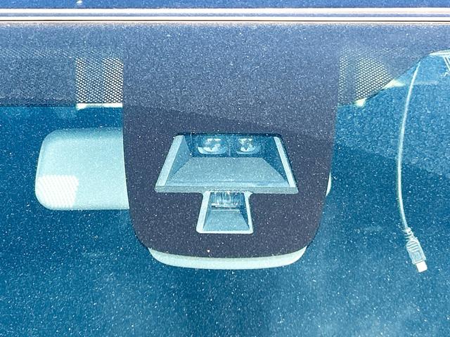 ワゴンＲスティングレー Ｘ　バックカメラ　ナビ　ＴＶ　クリアランスソナー　衝突被害軽減システム　オートライト　ＨＩＤ　スマートキー　アイドリングストップ　電動格納ミラー　シートヒーター　ベンチシート　ＣＶＴ　盗難防止システム（44枚目）