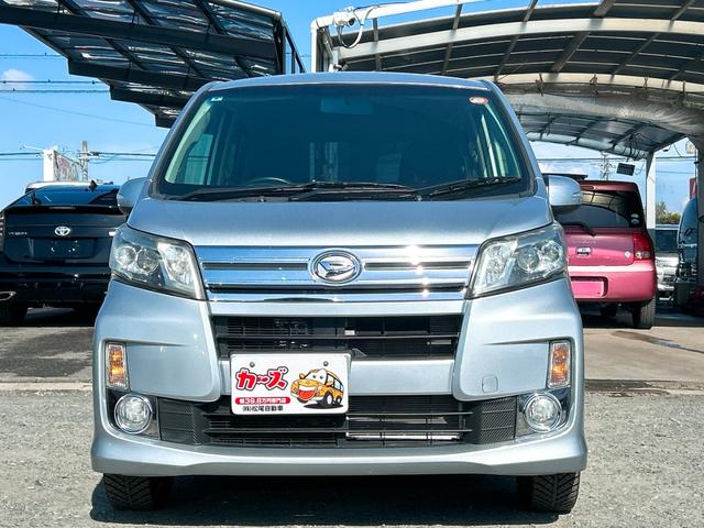 ムーヴ カスタム RS ETC オートライト スマートキー アイドリングストップ 電動格納ミラー ベンチシート CVT 盗難防止システム ABS CD アルミホイール 衝突安全ボディ エアコン パワーステアリング(12枚目)