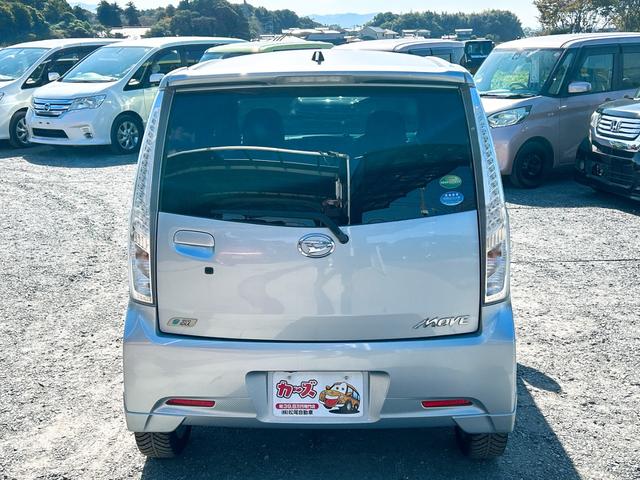 ムーヴ カスタム RS ETC オートライト スマートキー アイドリングストップ 電動格納ミラー ベンチシート CVT 盗難防止システム ABS CD アルミホイール 衝突安全ボディ エアコン パワーステアリング(16枚目)