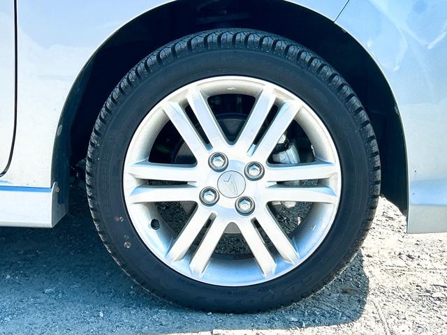 ムーヴ カスタム RS ETC オートライト スマートキー アイドリングストップ 電動格納ミラー ベンチシート CVT 盗難防止システム ABS CD アルミホイール 衝突安全ボディ エアコン パワーステアリング(19枚目)