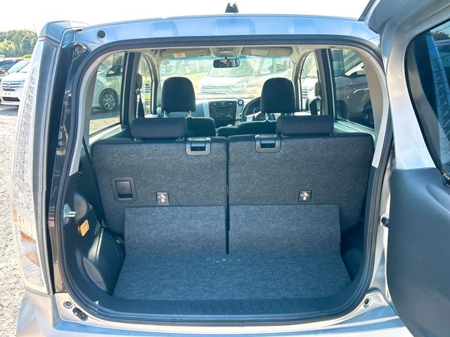 ムーヴ カスタム RS ETC オートライト スマートキー アイドリングストップ 電動格納ミラー ベンチシート CVT 盗難防止システム ABS CD アルミホイール 衝突安全ボディ エアコン パワーステアリング(20枚目)