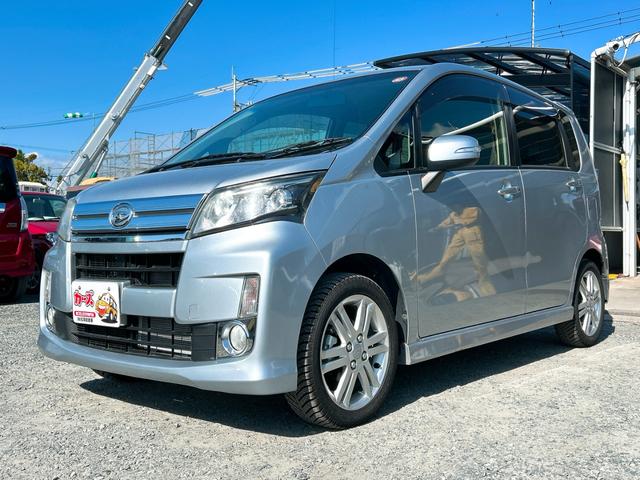 ムーヴ カスタム RS ETC オートライト スマートキー アイドリングストップ 電動格納ミラー ベンチシート CVT 盗難防止システム ABS CD アルミホイール 衝突安全ボディ エアコン パワーステアリング(23枚目)