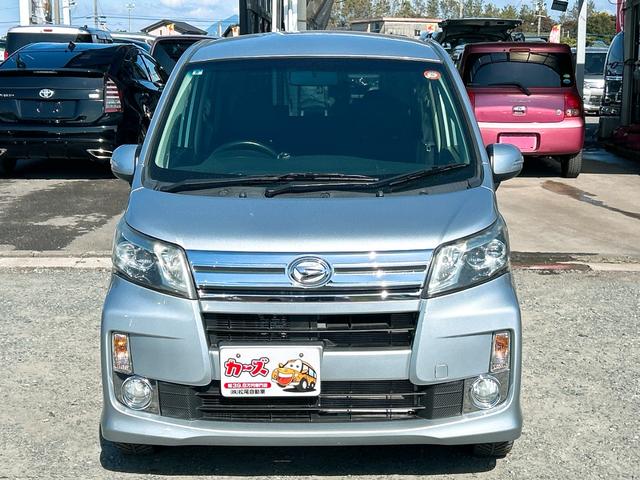 ムーヴ カスタム RS ETC オートライト スマートキー アイドリングストップ 電動格納ミラー ベンチシート CVT 盗難防止システム ABS CD アルミホイール 衝突安全ボディ エアコン パワーステアリング(25枚目)