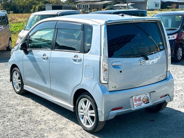 ムーヴ カスタム RS ETC オートライト スマートキー アイドリングストップ 電動格納ミラー ベンチシート CVT 盗難防止システム ABS CD アルミホイール 衝突安全ボディ エアコン パワーステアリング(29枚目)