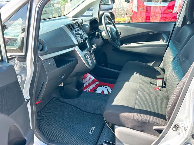 ムーヴ カスタム RS ETC オートライト スマートキー アイドリングストップ 電動格納ミラー ベンチシート CVT 盗難防止システム ABS CD アルミホイール 衝突安全ボディ エアコン パワーステアリング(30枚目)