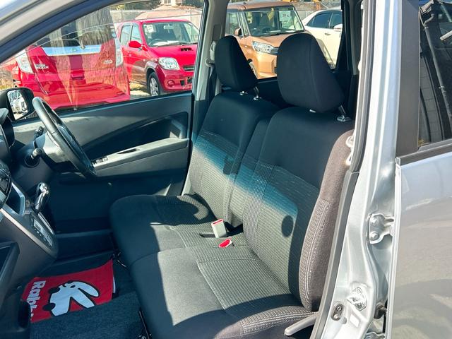 ムーヴ カスタム RS ETC オートライト スマートキー アイドリングストップ 電動格納ミラー ベンチシート CVT 盗難防止システム ABS CD アルミホイール 衝突安全ボディ エアコン パワーステアリング(31枚目)