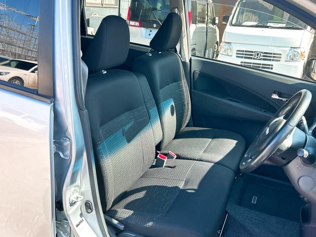 ムーヴ カスタム RS ETC オートライト スマートキー アイドリングストップ 電動格納ミラー ベンチシート CVT 盗難防止システム ABS CD アルミホイール 衝突安全ボディ エアコン パワーステアリング(35枚目)