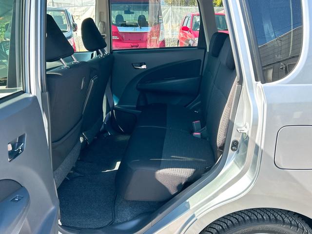 ムーヴ カスタム RS ETC オートライト スマートキー アイドリングストップ 電動格納ミラー ベンチシート CVT 盗難防止システム ABS CD アルミホイール 衝突安全ボディ エアコン パワーステアリング(39枚目)