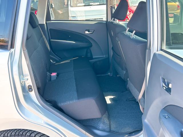 ムーヴ カスタム RS ETC オートライト スマートキー アイドリングストップ 電動格納ミラー ベンチシート CVT 盗難防止システム ABS CD アルミホイール 衝突安全ボディ エアコン パワーステアリング(40枚目)