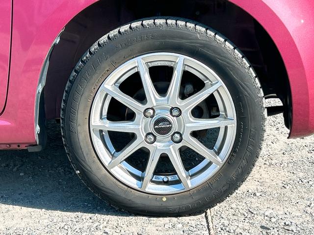 アルトラパン 10thアニバーサリーリミテッド オートライト スマートキー 電動格納ミラー シートヒーター ベンチシート CVT 盗難防止システム ABS CD アルミホイール 衝突安全ボディ エアコン パワーステアリング パワーウィンドウ(20枚目)