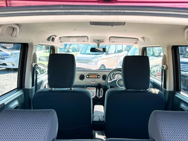 アルトラパン 10thアニバーサリーリミテッド オートライト スマートキー 電動格納ミラー シートヒーター ベンチシート CVT 盗難防止システム ABS CD アルミホイール 衝突安全ボディ エアコン パワーステアリング パワーウィンドウ(26枚目)