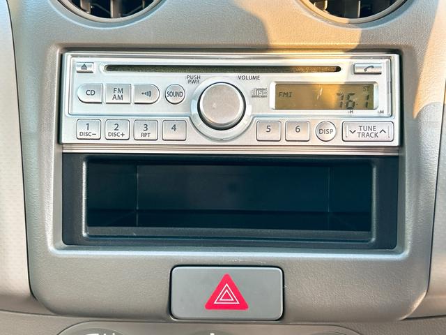 アルト GII ドライブレコーダー ETC キーレスエントリー 電動格納ミラー AT 盗難防止システム CD 衝突安全ボディ エアコン パワーステアリング(4枚目)