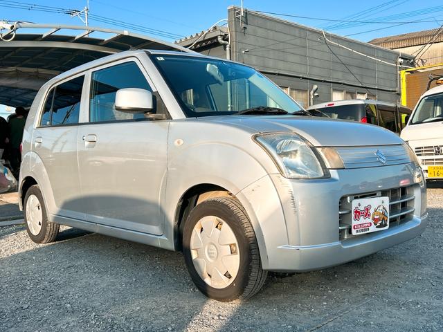 アルト GII ドライブレコーダー ETC キーレスエントリー 電動格納ミラー AT 盗難防止システム CD 衝突安全ボディ エアコン パワーステアリング(13枚目)